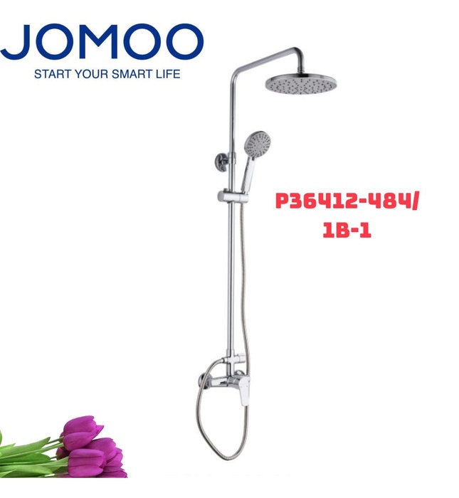 Sen Cây Nóng Lạnh Jomoo P36412-484/1B-1