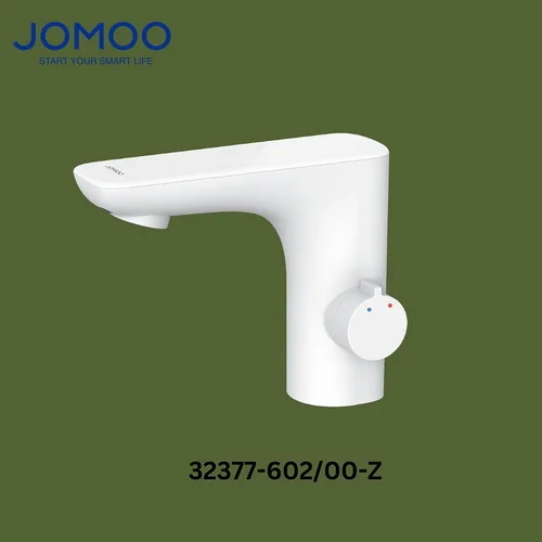 Vòi Lavabo Cảm Ứng Nóng Lạnh JOMOO 32377-602/00-Z