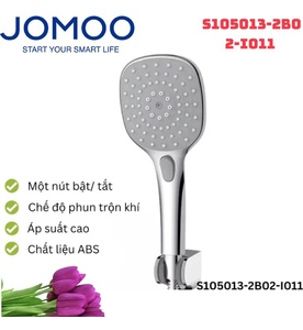 Bát Sen Cầm Tay 3 Chế Độ Jomoo S105013-2B02-I011 