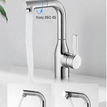 Vòi Lavabo Nóng Lạnh Jomoo 32299-123/1B-Z