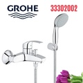 Củ sen và bộ tay sen Eurosmart GROHE 33302002