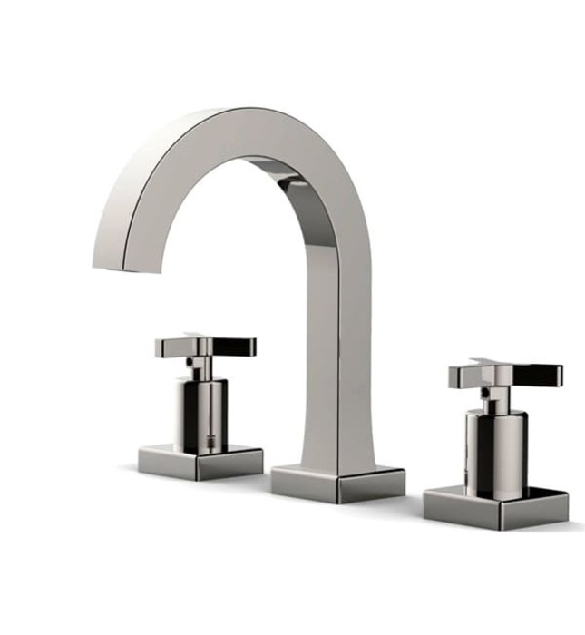 Vòi Lavabo Nóng Lạnh 3 Lỗ Jomoo 22030-231/1B-I011