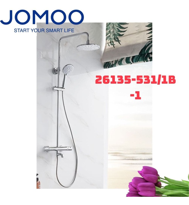 Sen Cây Đứng Nhiệt Độ Jomoo 26135-531/1B-1