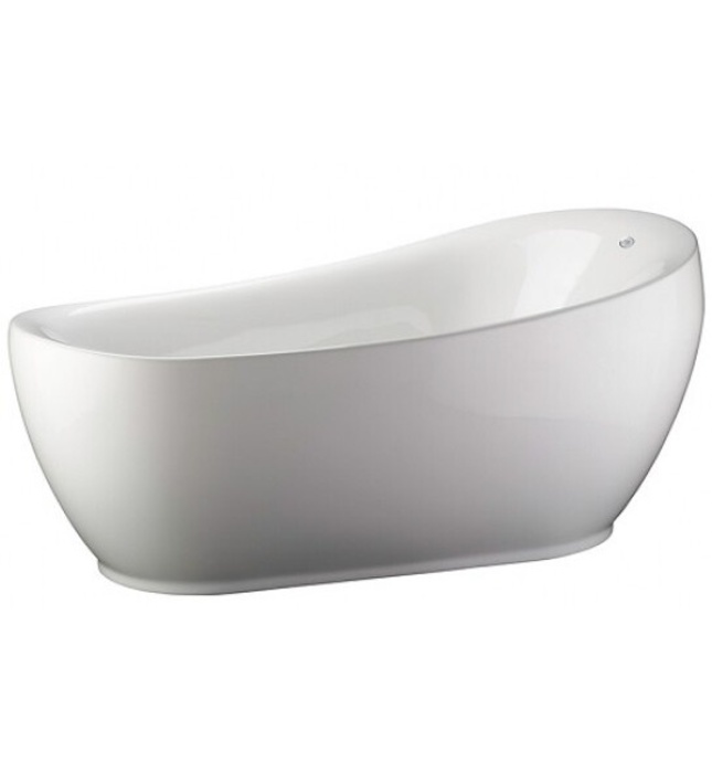 Bồn tắm đặt sàn 1.8m COTTO BT267PP WH