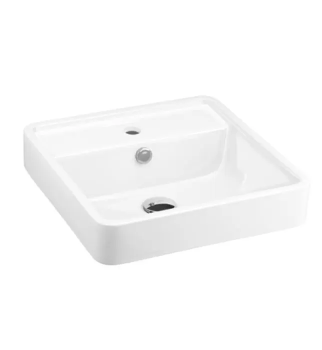 Chậu Lavabo Dương Bàn COTTO C003817 FR Màu Hồng