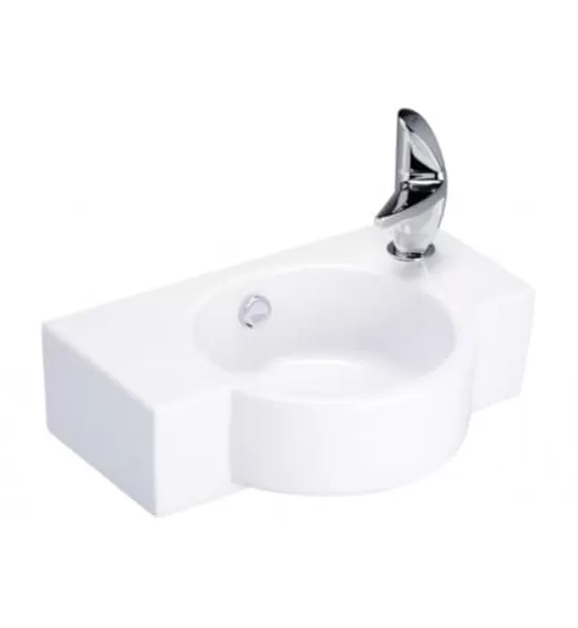 Chậu Lavabo Treo Tường COTTO C00547