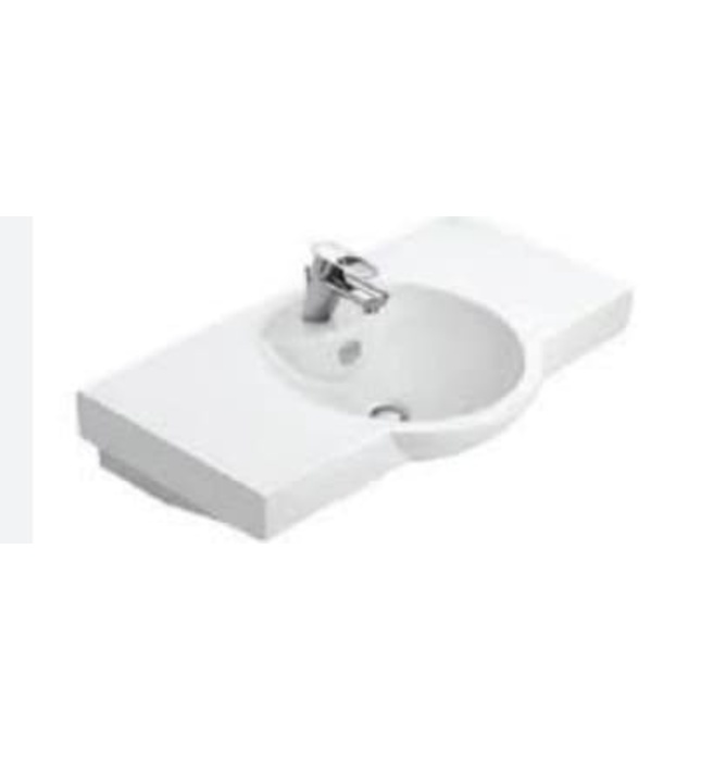 Chậu Rửa Lavabo Treo Tường COTTO C0287