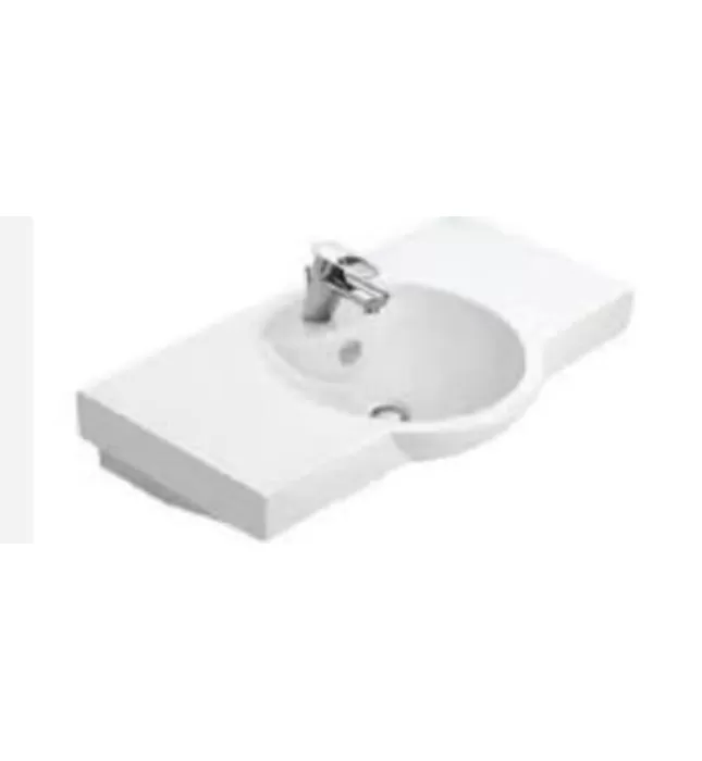 Chậu Lavabo Treo Tường COTTO C0287