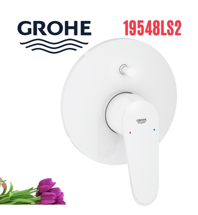 Mặt Điều Khiển Sen Âm GROHE 19548LS2