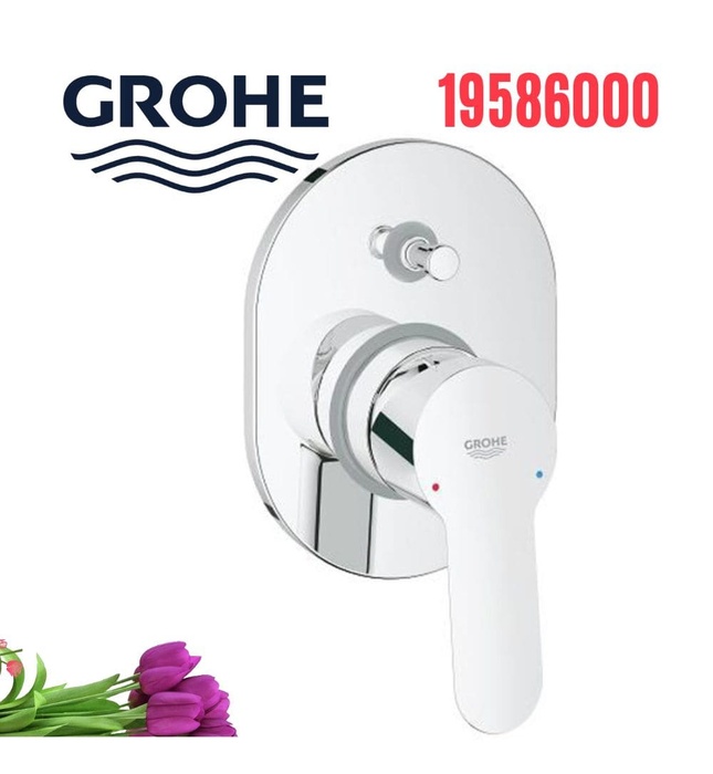 Vòi sen tắm nóng lạnh Grohe 19586000