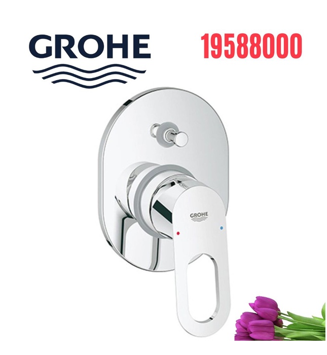 Vòi sen tắm nóng lạnh Grohe 19588000