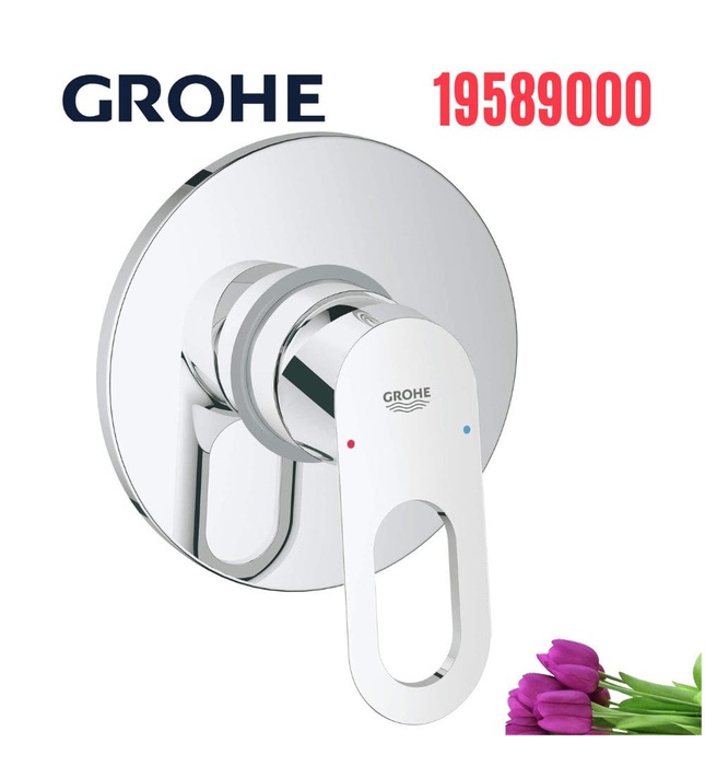 Vòi sen tắm nóng lạnh Grohe 19589000