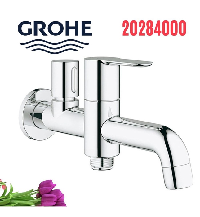 Củ sen tắm lạnh Grohe 20284000