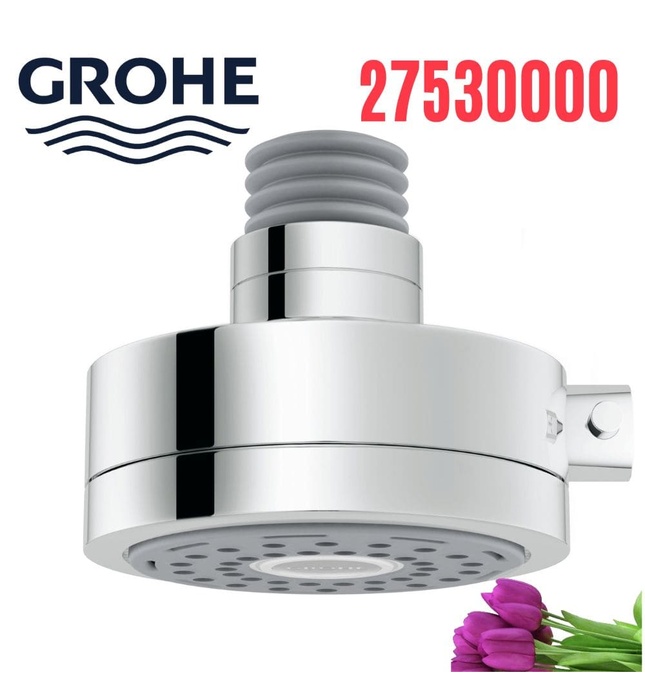 Bát sen nóng lạnh gắn tường Grohe 27530000