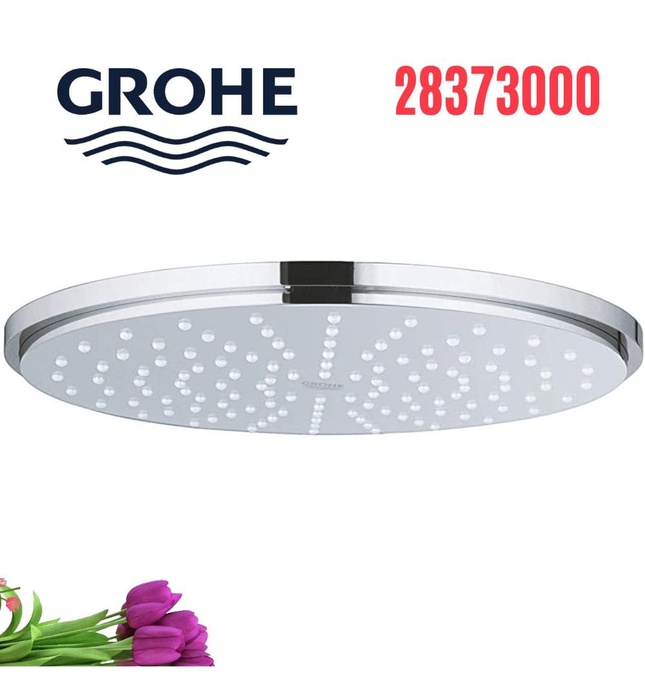 Bát sen nóng lạnh gắn trần Grohe 28373000