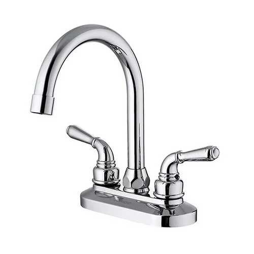 Vòi Lavabo Nóng Lạnh 3 Lỗ Jomoo 2203-249/1C1-Z