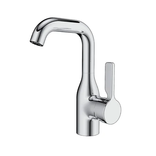 Vòi Lavabo Nóng Lạnh JOMOO 32261-123/1B-Z