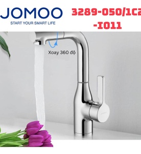 Vòi Lavabo Nóng Lạnh Jomoo 32299-123/1B-Z