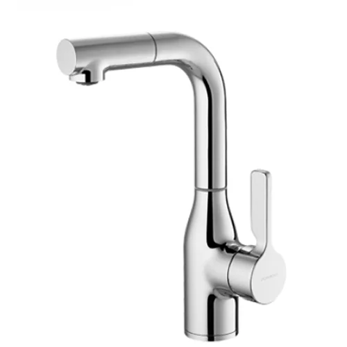Vòi Lavabo Nóng Lạnh JOMOO 32299-123/1B-Z