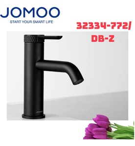 Vòi Lavabo Nóng Lạnh Jomoo 32334-772/DB-Z Màu Đen