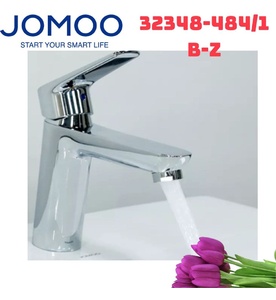 Vòi Lavabo Nóng Lạnh Jomoo 32348-484/1B-Z