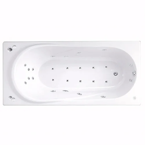 Bồn tắm xây massage 1.8m COTTO BWA1052PP