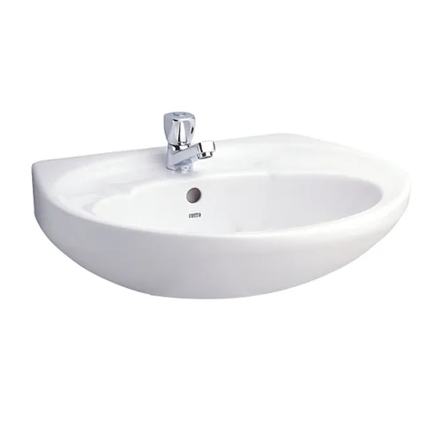 Chậu Lavabo Treo Tường COTTO C012