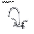 Vòi Lavabo Nóng Lạnh 3 Lỗ Jomoo 2203-249/1C1-Z
