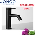 Vòi Lavabo Nóng Lạnh Jomoo 32334-772/DB-Z Màu Đen