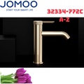 Vòi Lavabo Nóng Lạnh Jomoo 32334-772/CA-Z Màu Vàng Đồng