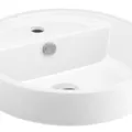 Chậu Lavabo Dương Bàn COTTO C003807 MM Màu Xanh
