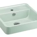 Chậu Lavabo Dương Bàn COTTO C003817 MM Màu Xanh