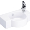 Chậu Rửa Lavabo Treo Tường COTTO C00547