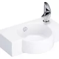 Chậu Lavabo Treo Tường COTTO C00547