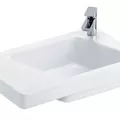 Chậu Lavabo Treo Tường COTTO C0061