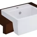 Chậu Lavabo Bán Âm COTTO C02217