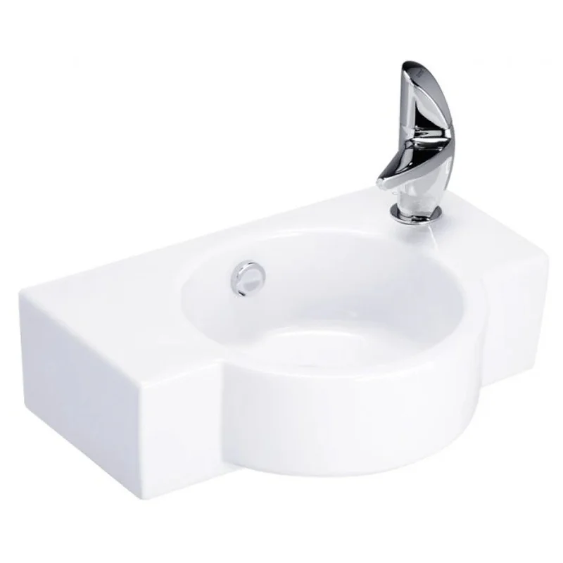 Chậu Lavabo Treo Tường COTTO C00547