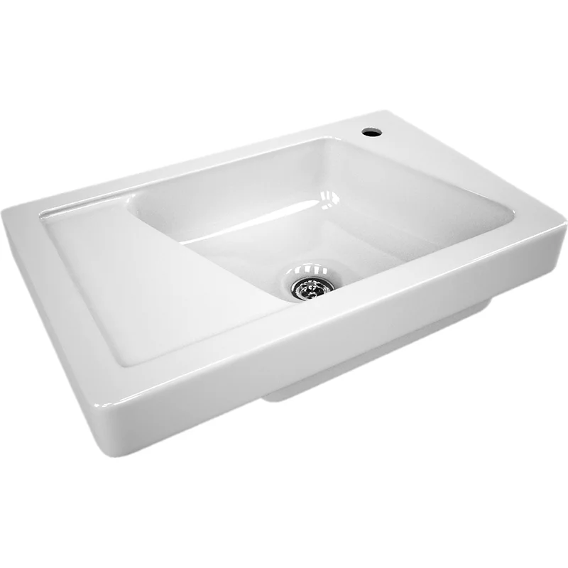 Chậu Lavabo Treo Tường COTTO C0061