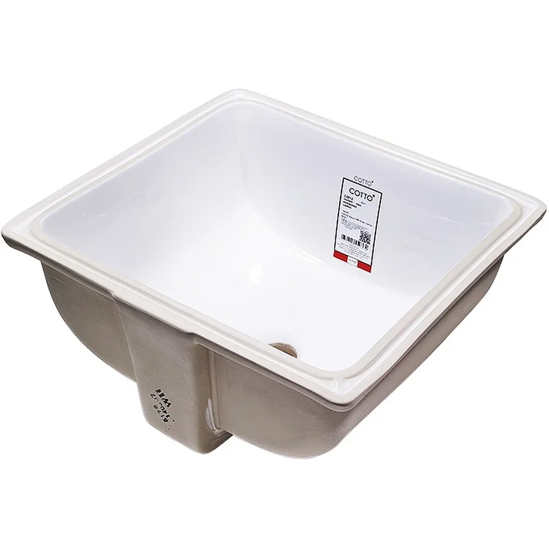 Chậu Lavabo Âm Bàn COTTO C0512