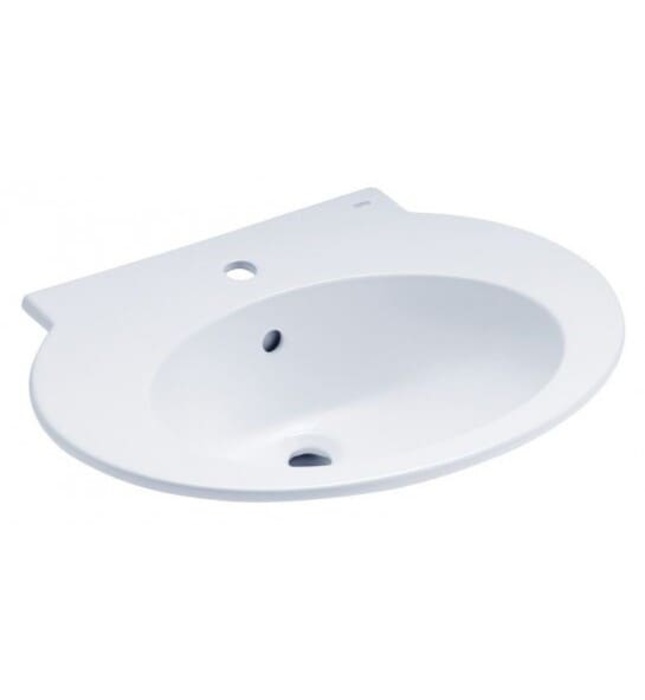 Chậu rửa mặt dương vành COTTO C05817