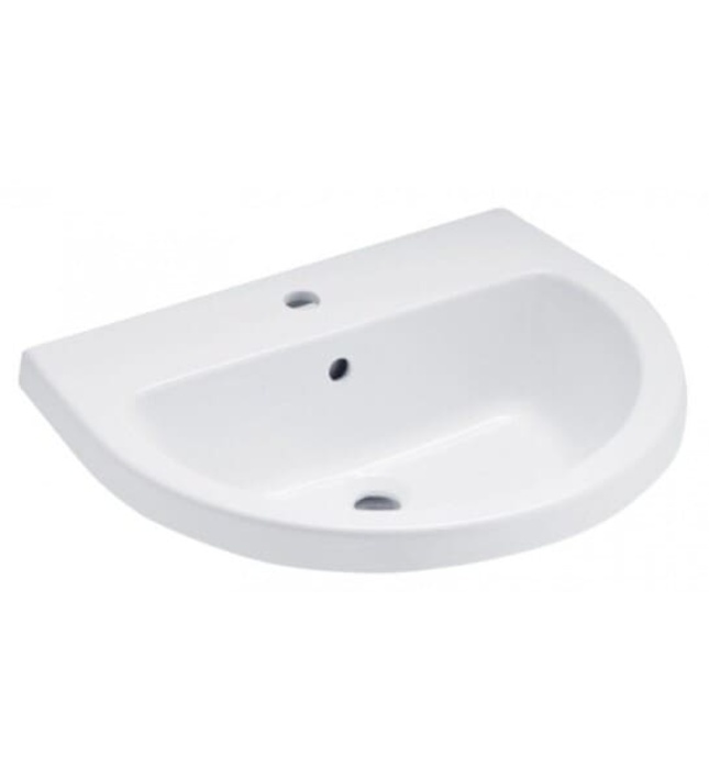 Chậu rửa mặt dương vành COTTO C05847