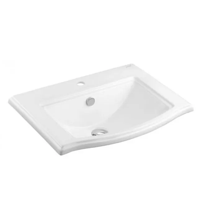 Chậu Lavabo Dương Vành COTTO C05897
