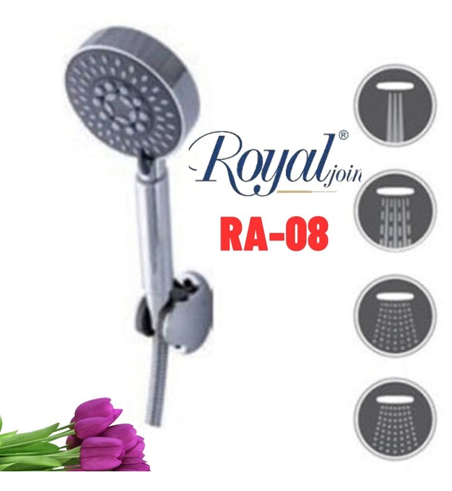 Tay sen tắm massage 4 chế độ Royal RA-08