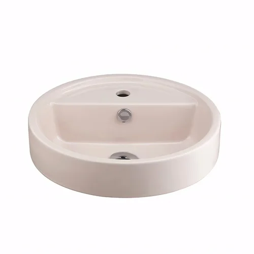 Chậu Lavabo Dương Bàn COTTO C003807 FR Màu Hồng