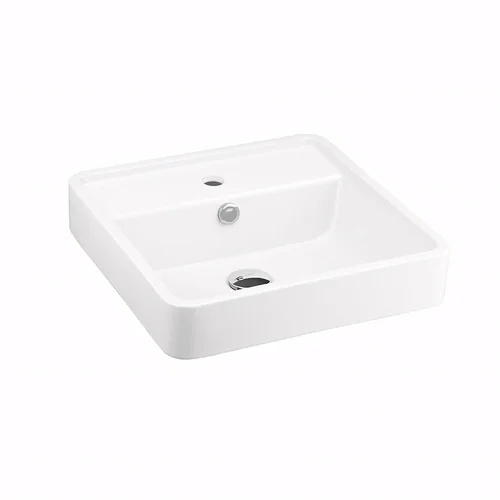 Chậu Lavabo Dương Bàn COTTO C00381 MWH Màu Trắng Mờ
