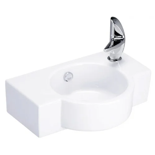 Chậu Lavabo Treo Tường COTTO C00547