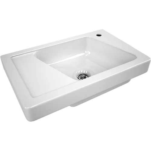 Chậu Lavabo Treo Tường COTTO C0061