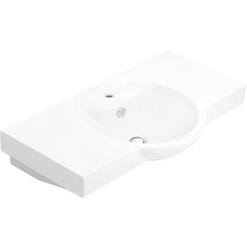 Chậu Lavabo Treo Tường COTTO C0287