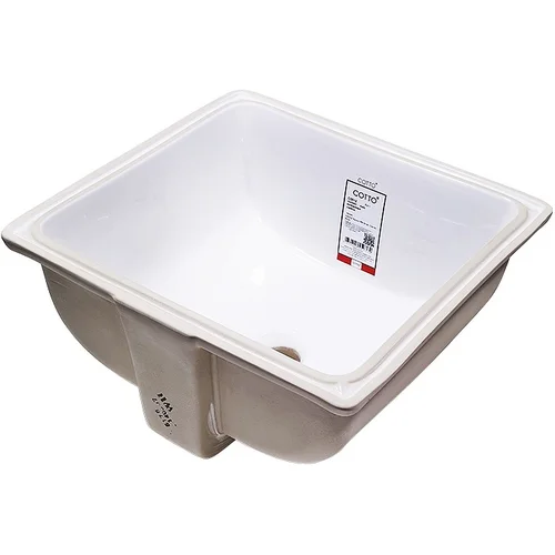 Chậu Lavabo Âm Bàn COTTO C0512