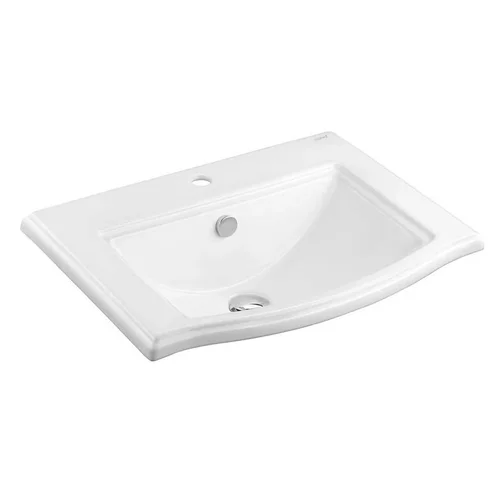 Chậu Lavabo Dương Vành COTTO C05897